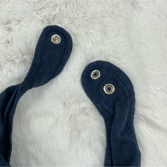 Baby Boy Blue Disney Anchor Bib - Picture 5 of 5